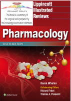 pharmacology - summary🍀.pdf